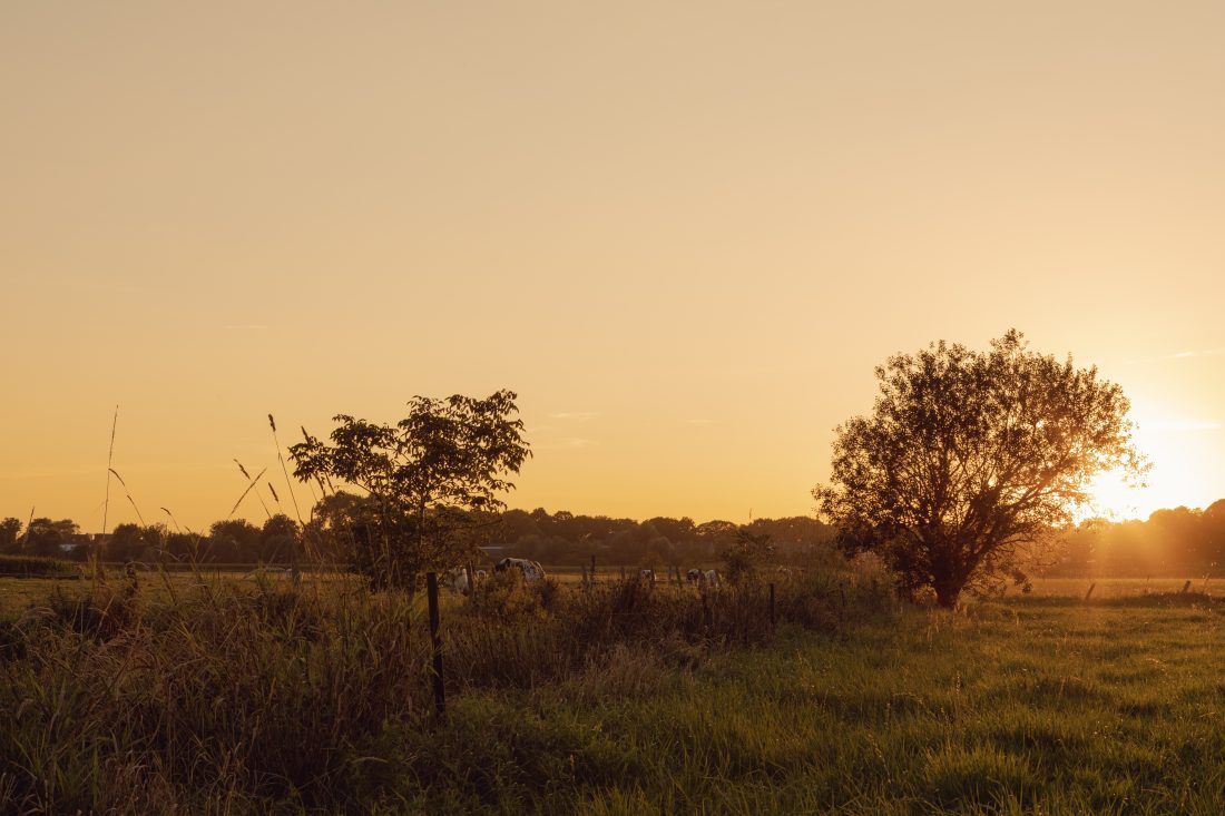 KIOZ zonsondergang11